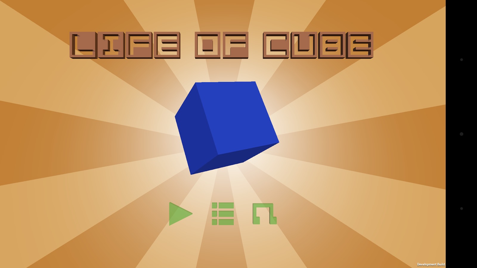 Life of Cube Lite截图1