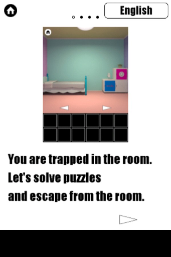 KIDS ROOM - room escape game -截图4