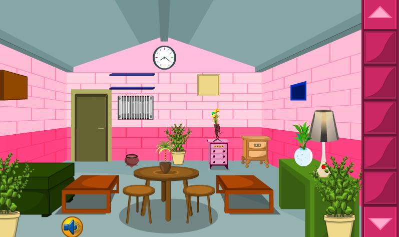 Kids Funny House Escape Game截图3