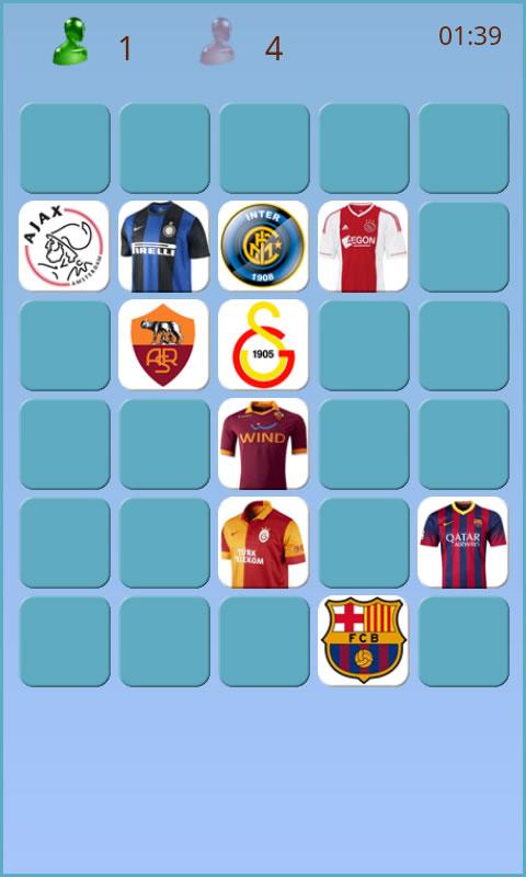 Sports Memory Game截图3