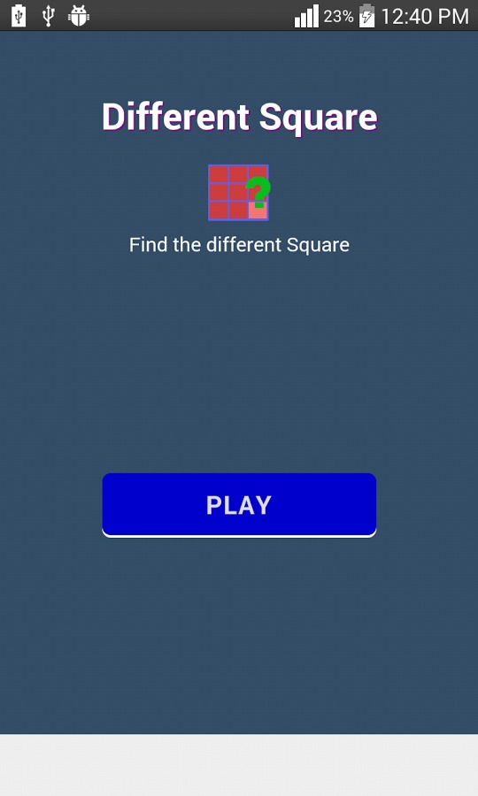 Different Square截图1