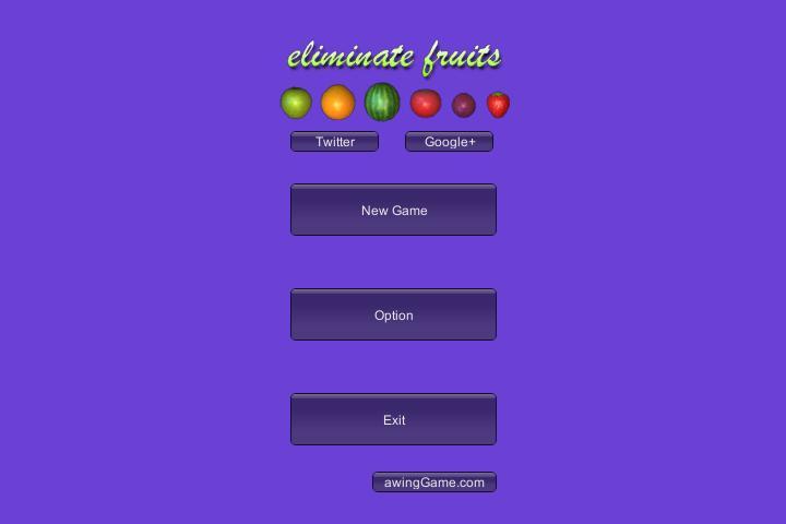 eliminate fruits截图1