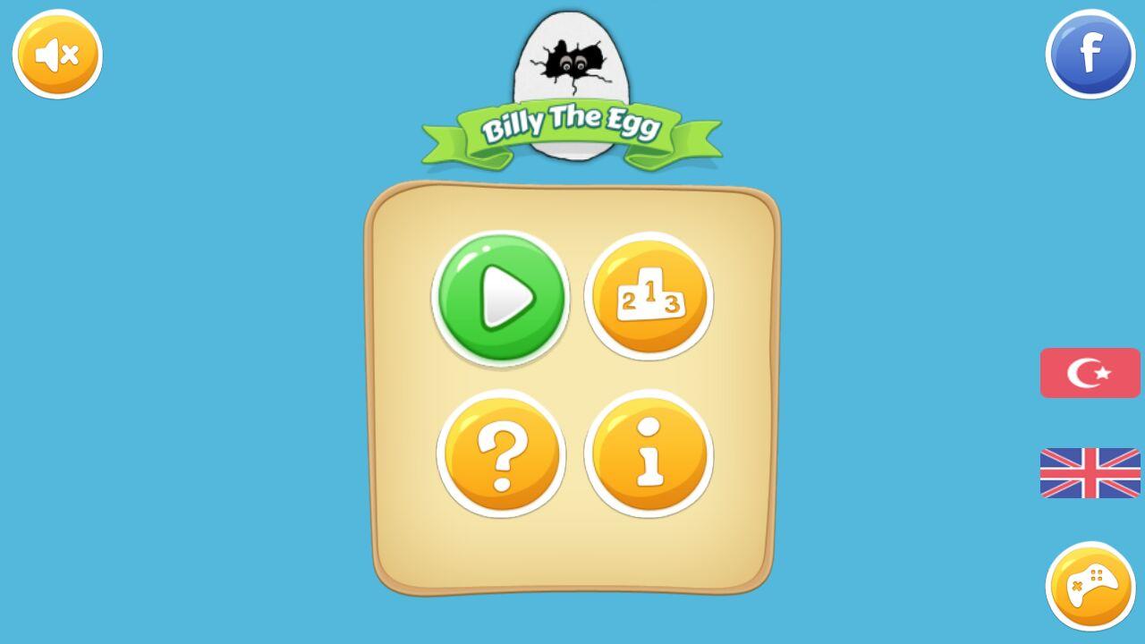 Billy The Egg截图1