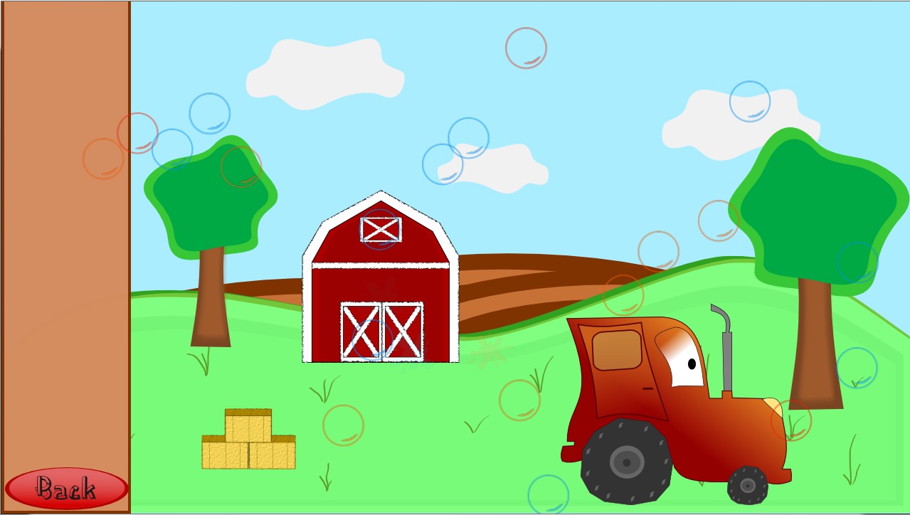 Toddler Tractor Puzzles截图5