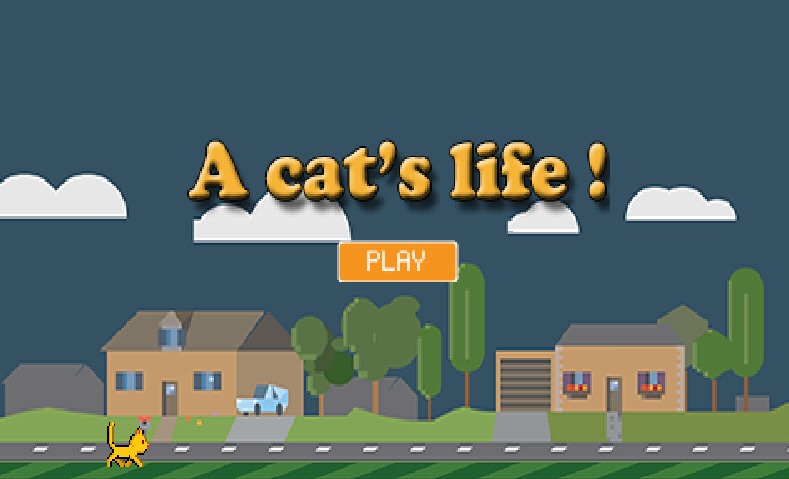 A cat's life !截图3