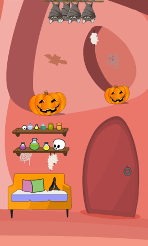 Escape Halloween Abigail Lair截图3