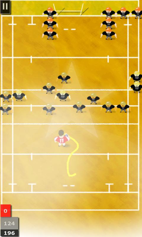 Rugby Try截图3