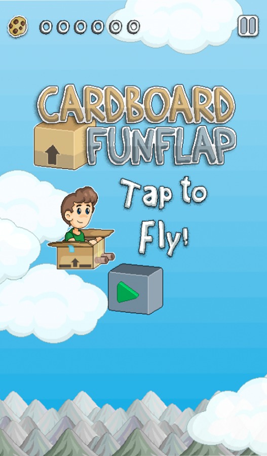 Cardboard Funflap截图1