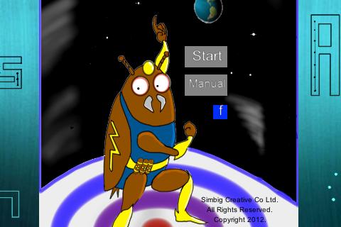 Bugs Alien (Free)截图1