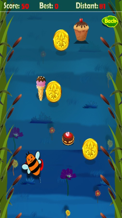 Hungry Bee Shooter 2截图5