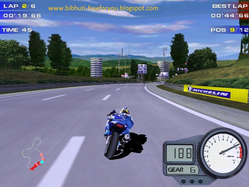 Thunder Night Moto Racing截图3