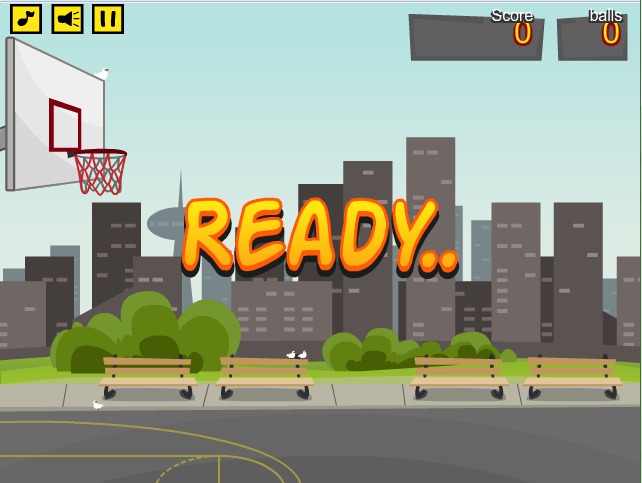 basketball outdoor截图3