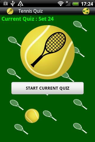 Tennis Quiz Game截图1
