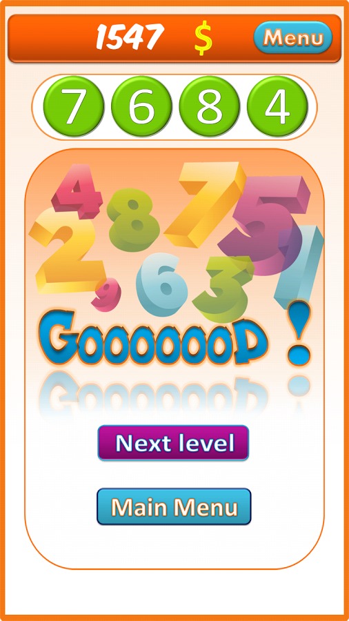 Guess The Number (Free Game)截图4