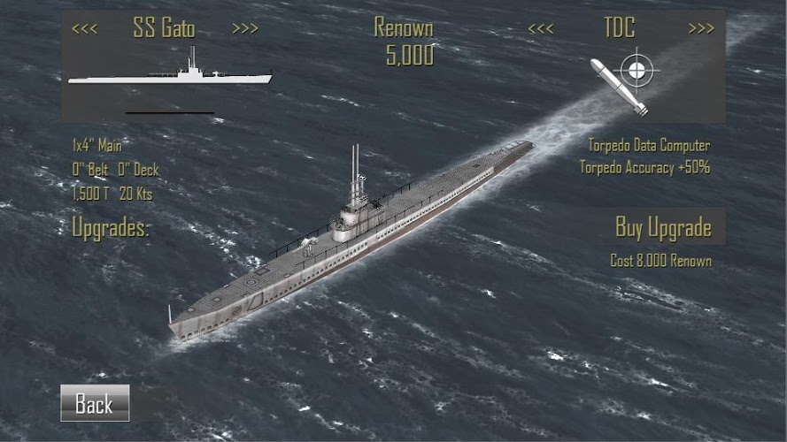 太平洋战斗舰截图3