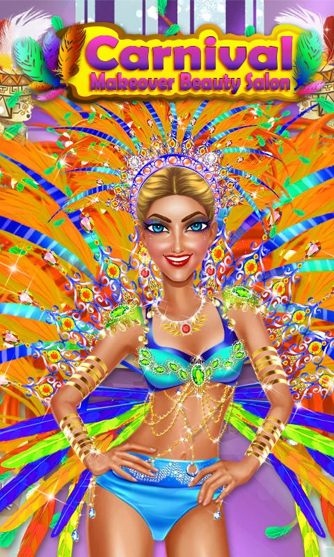 Carnival Show Girl - SPA Salon截图5