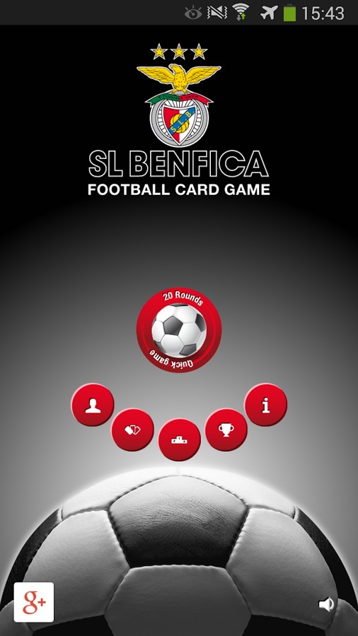 SL Benfica Football Game...截图2