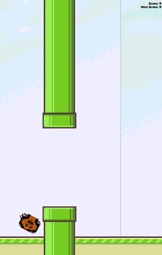 Flappy Chicky截图4