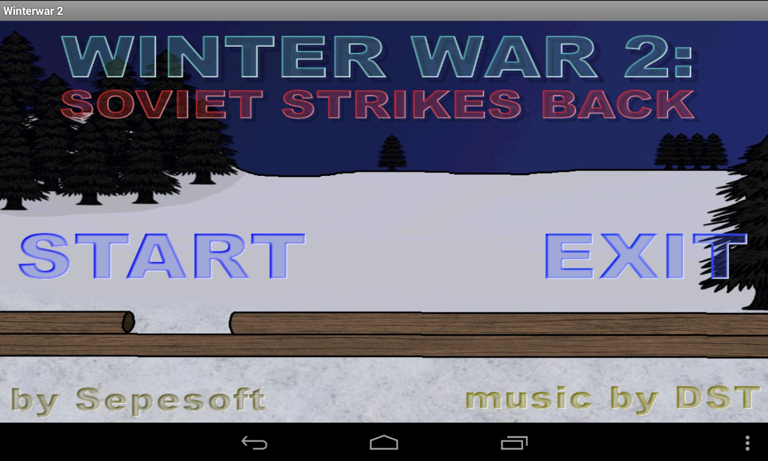Winter War 2截图3