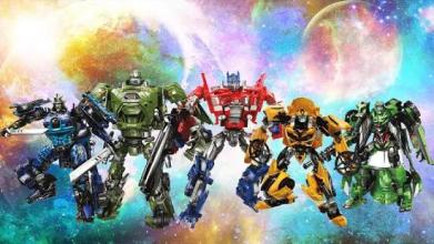 Transformers Warriors Galaxy截图1