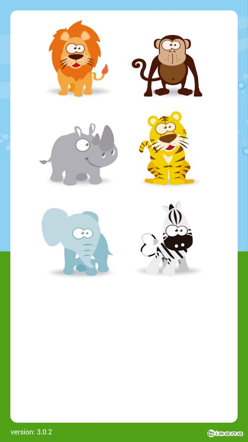 Animal Puzzles - Gratis截图2