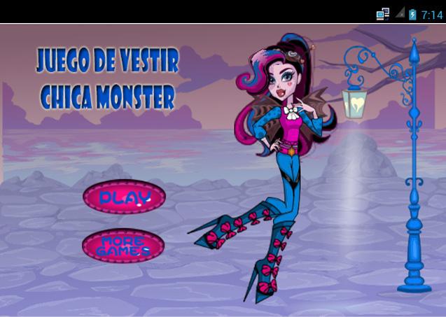 Juego de Vestir Monster截图4