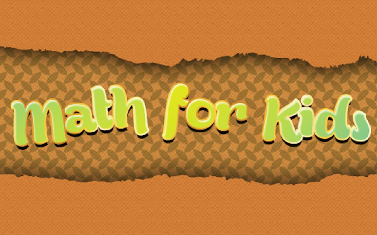 Math for Kids (Factor)截图1