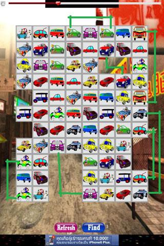 Cars Matching Games截图4