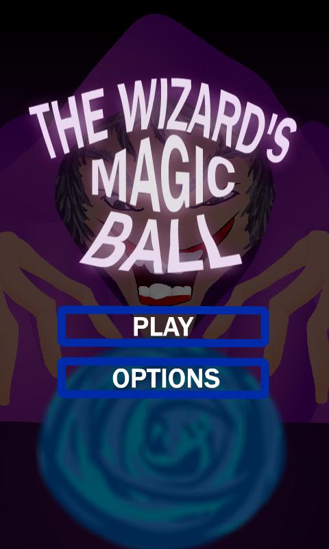 Wizard's Magic Ball Free截图1