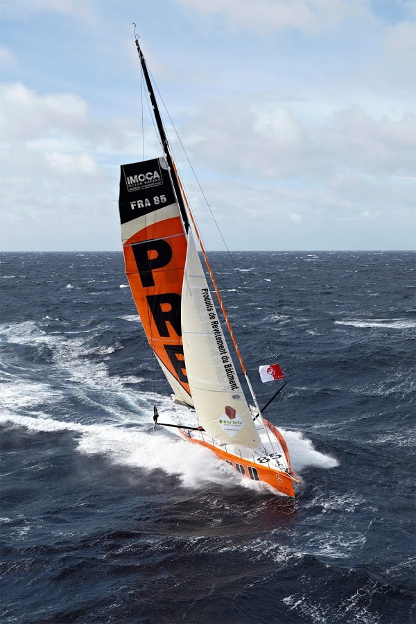 PRB Voile - Vincent Riou截图1