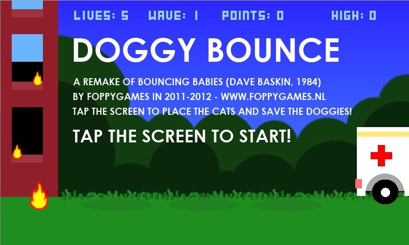 Doggy Bounce截图1