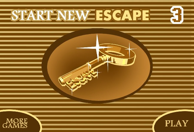 START NEW ESCAPE 003截图1