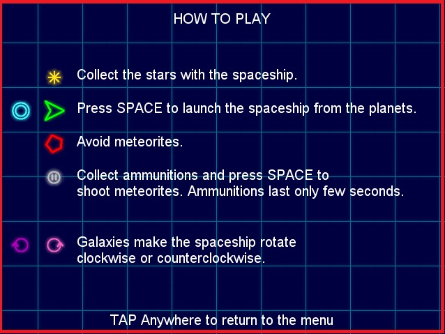 space escape puzzle截图3