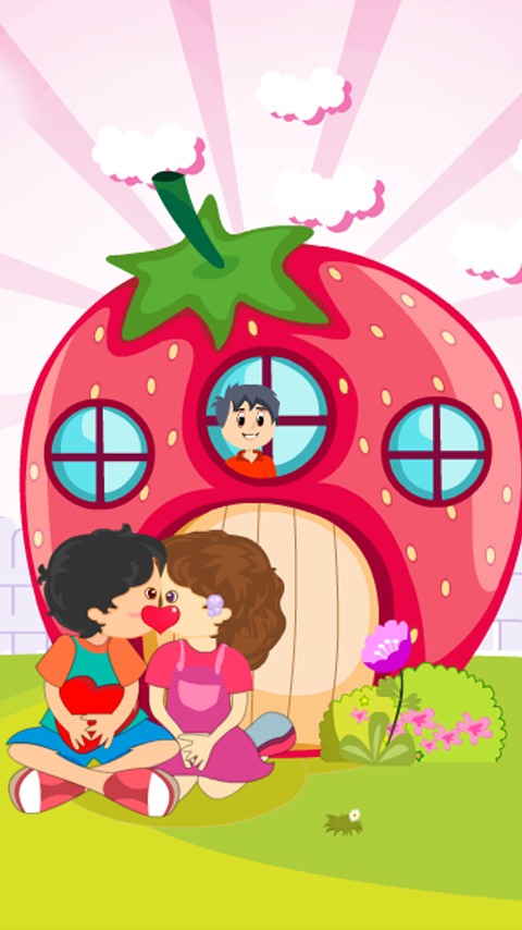 Fun Kids Apple Kiss截图3