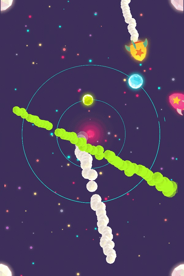 Rocket Duel Free截图4