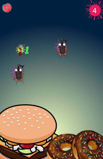 Bug Bug Bug截图3