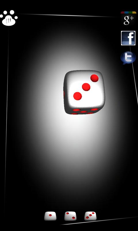 Dice 3D Kinetics截图2