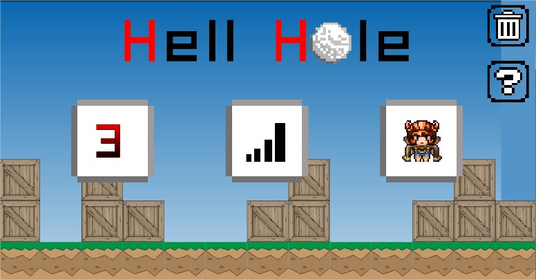 Hell Hole Golf截图3