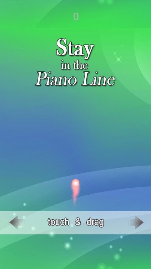 Follow the Line: Piano Paths截图2