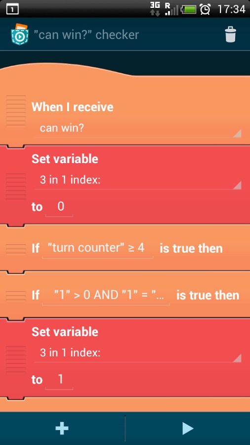 Tic-Tac-Toe Master截图1