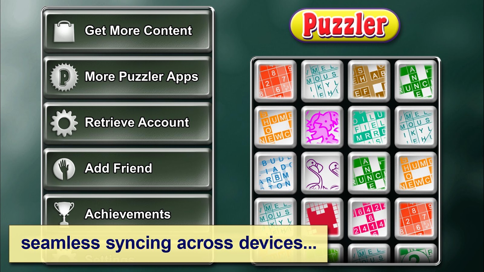 Puzzler World截图3