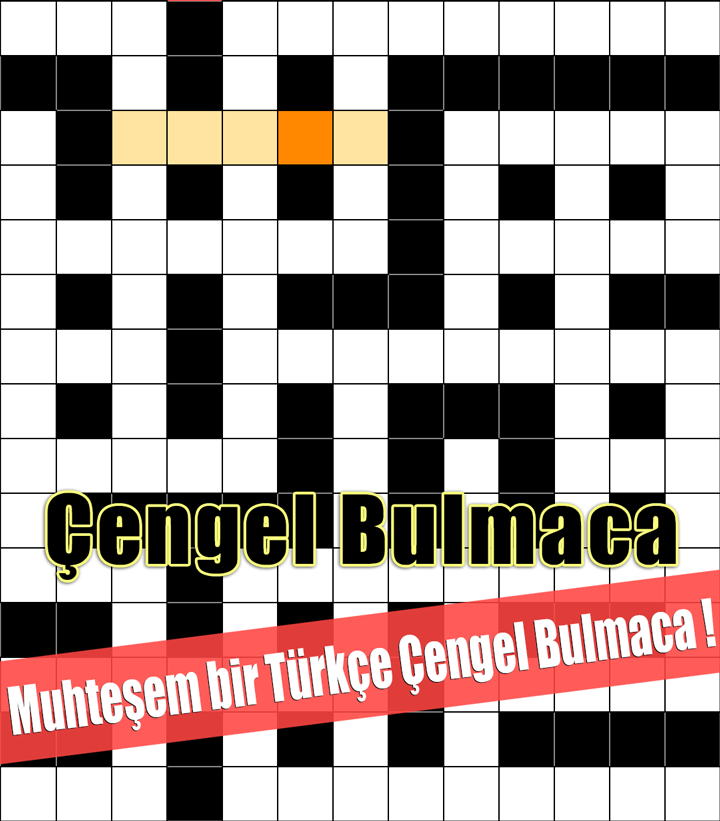 Çengel Bulmaca Türkce Kelime Oyunu截图4