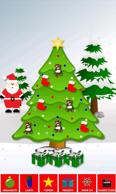 My Christmas Tree Maker截图1