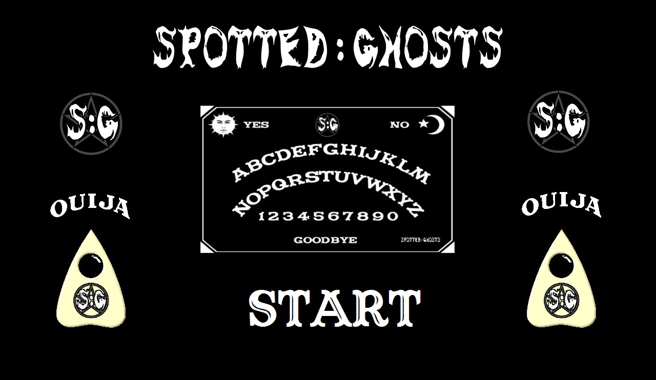 Ouija Board - Spotted Ghosts截图1