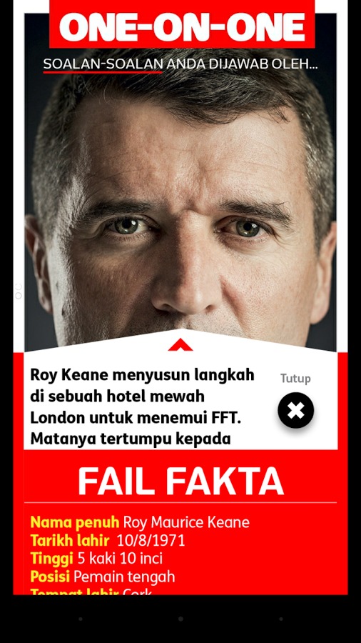 FourFourTwo Malaysia/Singapore截图4