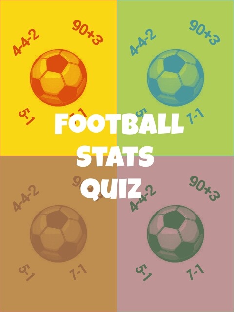 Football Stats Quiz - EPL截图1