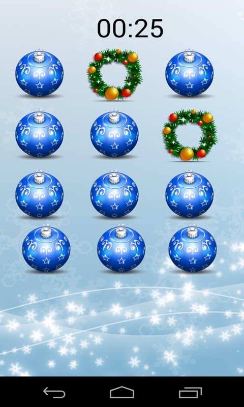 Kids Christmas Games截图5