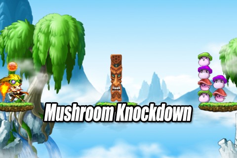 Mushroom War截图2