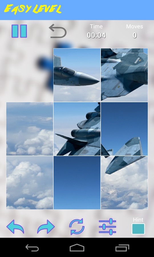 Aircraft Jigsaw Puzzle截图3