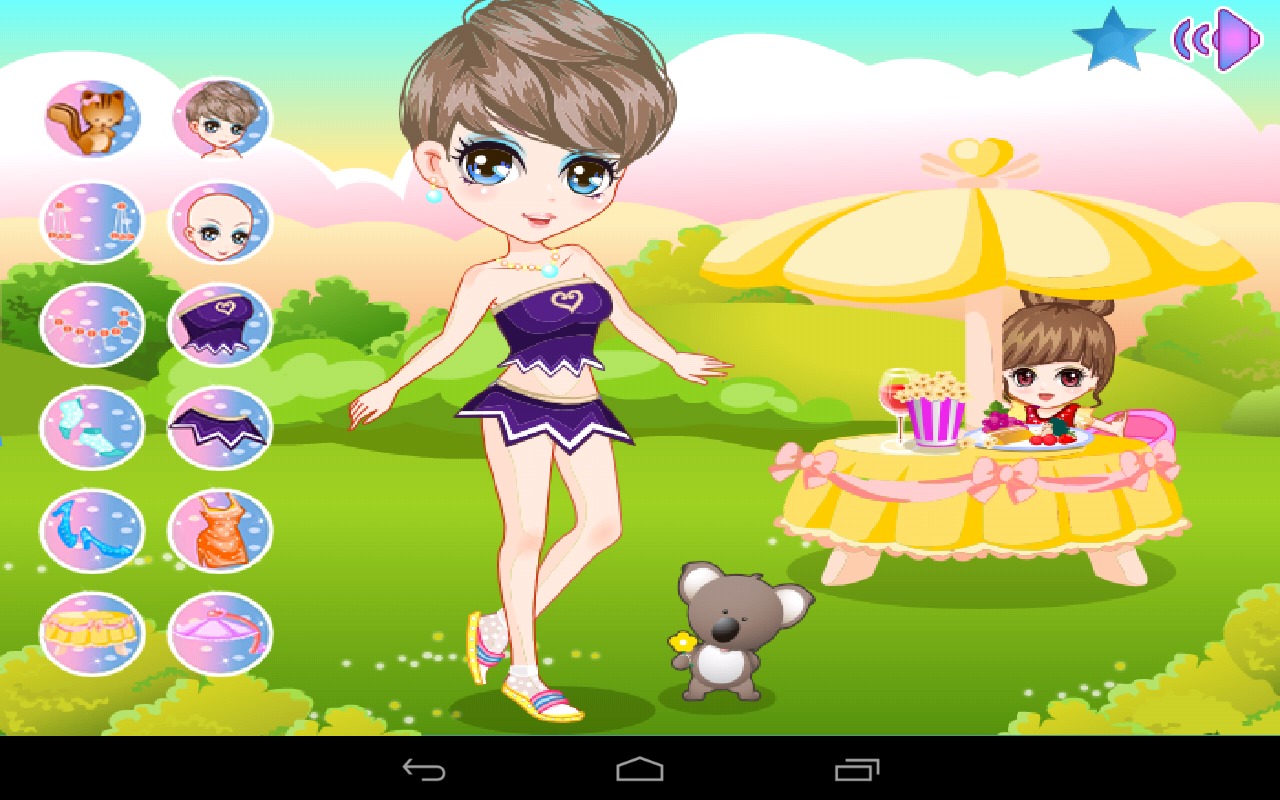 Princess Dress Up - Kids Game截图3